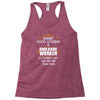 Smart Good Looking Childcare Worker Doesnt Get Better Than Racerback Tank
