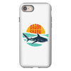 Daddy Shark iPhone 8