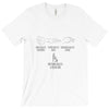 rock paper sissors blowjob T-Shirt