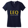 It's A Leo Thing V-neck tee