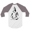 hi 3/4 Sleeve Shirt
