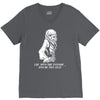 your future is over vampire blood V-Neck Tee