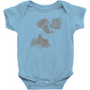 umbskull Baby Onesie