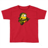 minion archman Toddler T-shirt