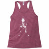 charlie chaplin Racerback Tank