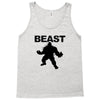 beast muscle guy workout Tank Top