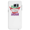 straight outta arkham Samsung Galaxy S7 Edge