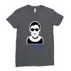 Rbg Ladies Fitted T-Shirt