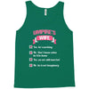 umpire's wife Tank Top