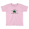 my bass look fat Toddler T-shirt