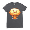 nuke Ladies Fitted T-Shirt