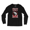Funny fishing Long Sleeve Shirts