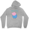 peppa pig uncle pig Unisex Hoodie