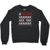 be different Crewneck Sweatshirt