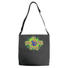 i'm skeletons of fun Adjustable Strap Totes