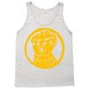 thanos gauntlet Tank Top