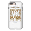 bacon2 iPhone 8 Plus