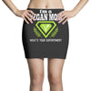 vegan mom's are superheroes! Mini Skirts