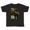Yoda Do Or Do Not T-Shirt Toddler T-shirt