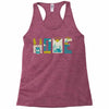 home Racerback Tank