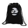 alien matata Drawstring Bags