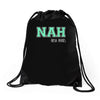 rosa parks Drawstring Bags