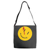 watchmen comedian rorschach comic adult movie Adjustable Strap Totes