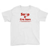 soup r' crackers Youth Tee