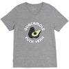 Guacamole Fuck Yeah V-Neck Tee