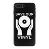 save our vinyl dj club iPhone 7 Plus Case