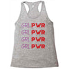 Grl Pwr Racerback Tank