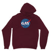 Nasa Parody Gay Unisex Hoodie