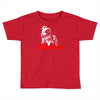 the walking dead tv show daryl dixon with bandana zombies Toddler T-shirt