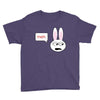 meh bunny Youth Tee