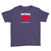 nutria its whats for dinner Youth Tee