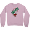 zombies soylent green Crewneck Sweatshirt