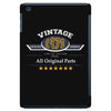 vintage genuine 1972 series all original parts iPad Mini