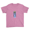 CAT-NO Youth Tee