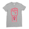 woman empowerment Ladies Fitted T-Shirt