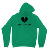 xxxtentacion black logo Unisex Hoodie