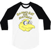 no one's gay for moleman 3/4 Sleeve Shirt