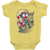 nerd attack Baby Onesie