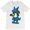 aura peeker T-Shirt