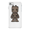friendly tree iPhone 7 Case