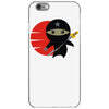 ninja star iPhone 6/6s Case