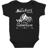 wild adventure Baby Bodysuit