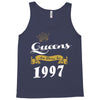 queens are born in 1997 Tank Top