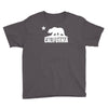 california bear Youth Tee