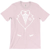 pixel tuxedo T-Shirt