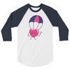 love ngapung 3/4 Sleeve Shirt